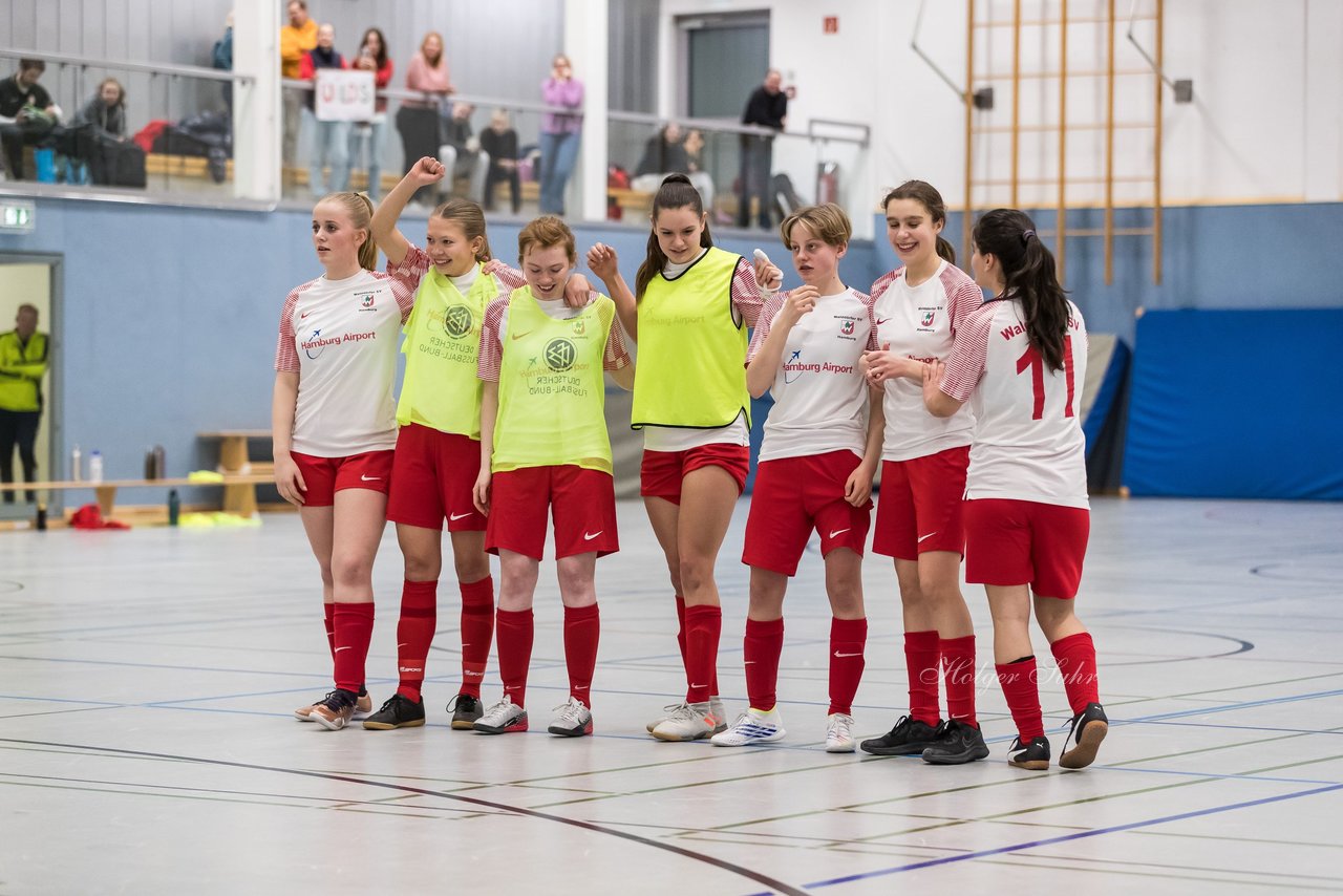 Bild 224 - wBJ Futsalmeisterschaft